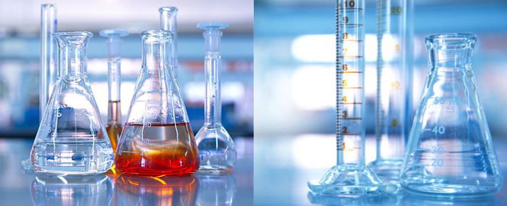 glass measuring cylinder 500ml application