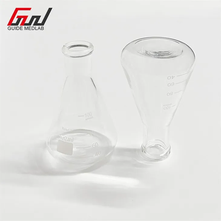 4 100ml erlenmeyer flask chemistry