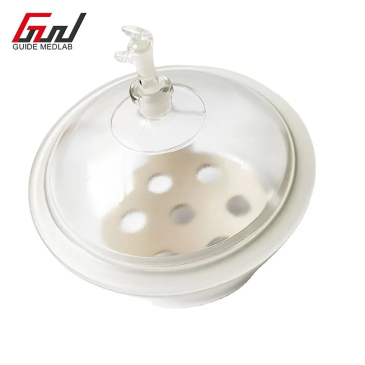 3 laboratory vacuum desiccator 300mm