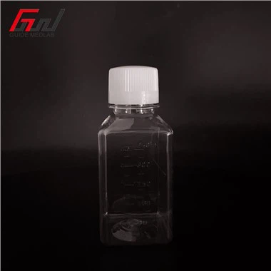 PETG Bottles 125ml