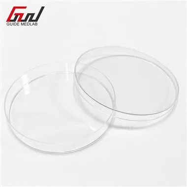 Kunststof petrischaal 60 mm