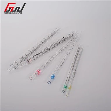 Steriele serologische pipetten 50ml