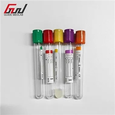 Vacuüm Bloedafname Glucosebuis